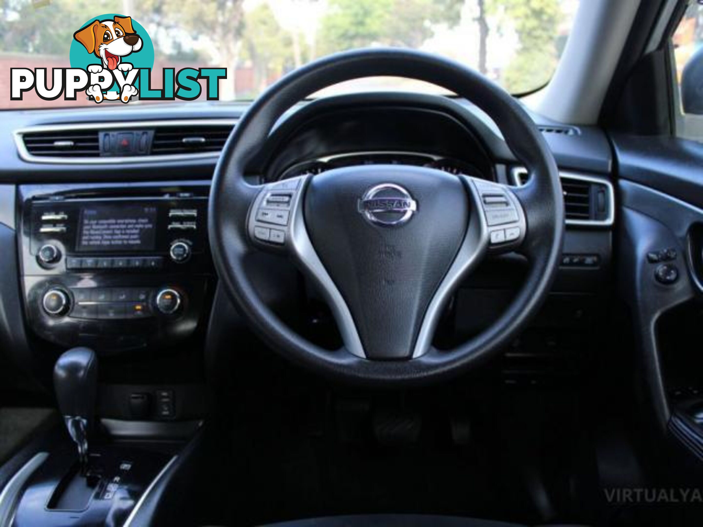 2014 NISSAN X-TRAIL TS (FWD) T32  WAGON