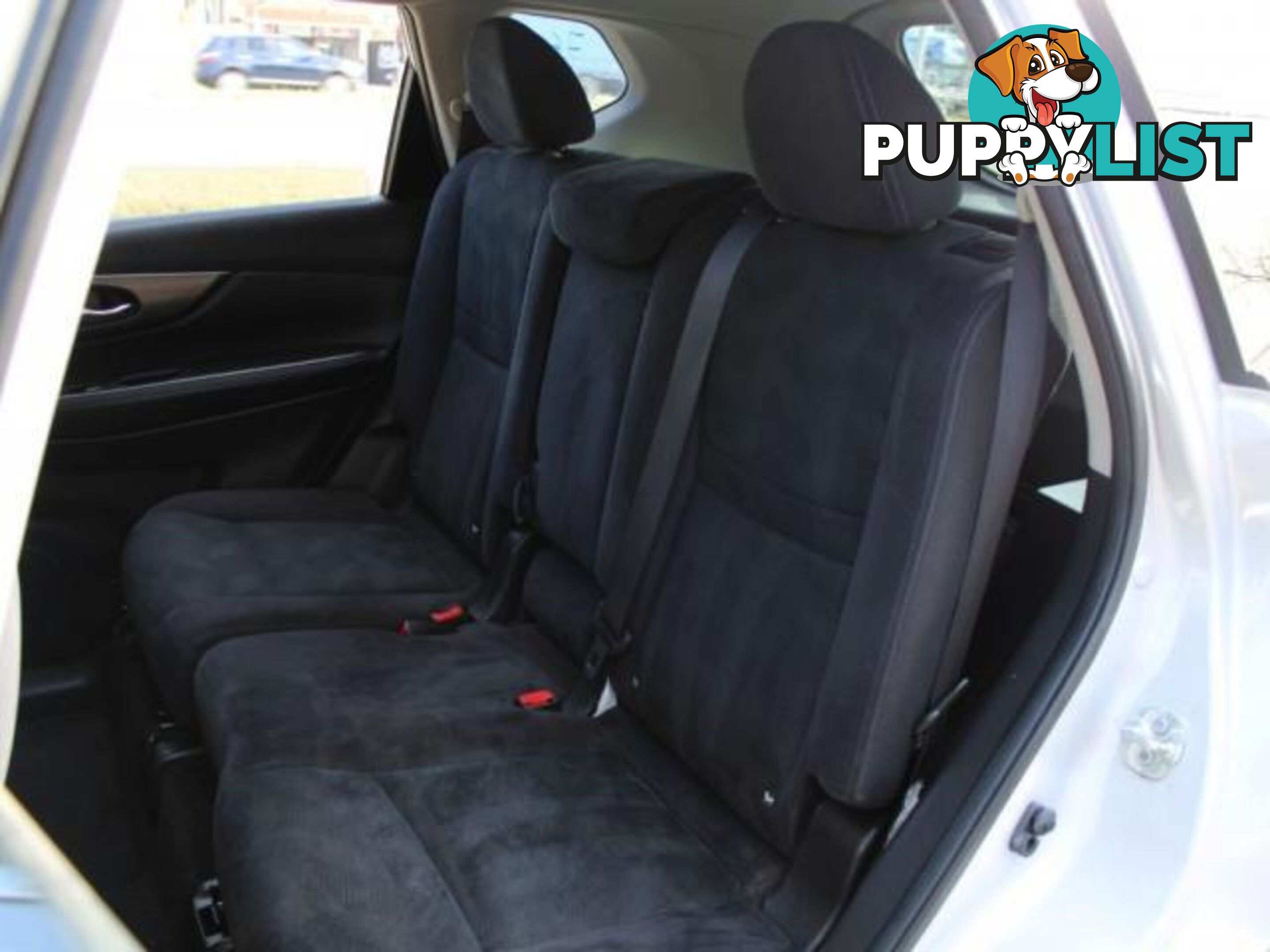 2014 NISSAN X-TRAIL TS (FWD) T32  WAGON