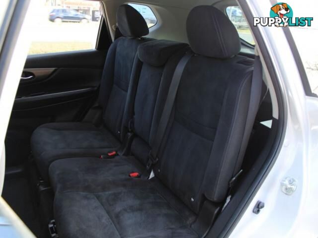 2014 NISSAN X-TRAIL TS (FWD) T32  WAGON