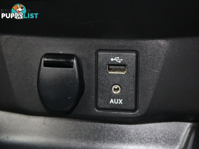 2014 NISSAN X-TRAIL TS (FWD) T32  WAGON