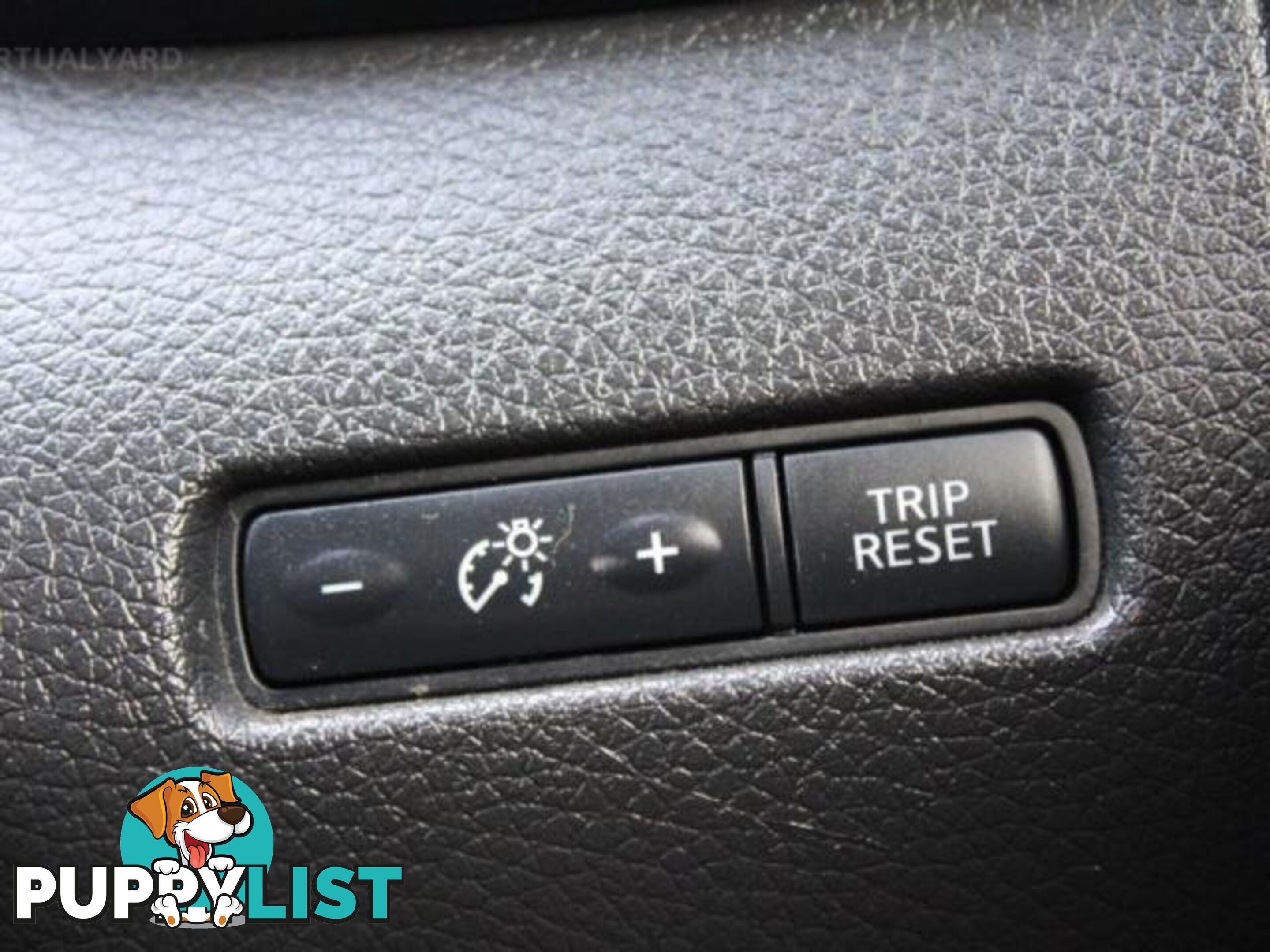 2014 NISSAN X-TRAIL TS (FWD) T32  WAGON