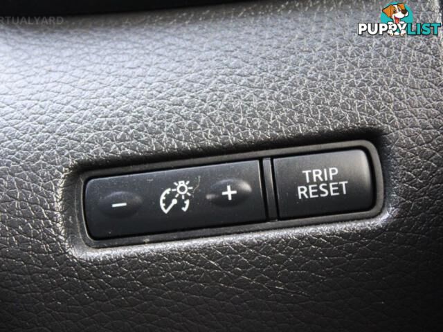 2014 NISSAN X-TRAIL TS (FWD) T32  WAGON