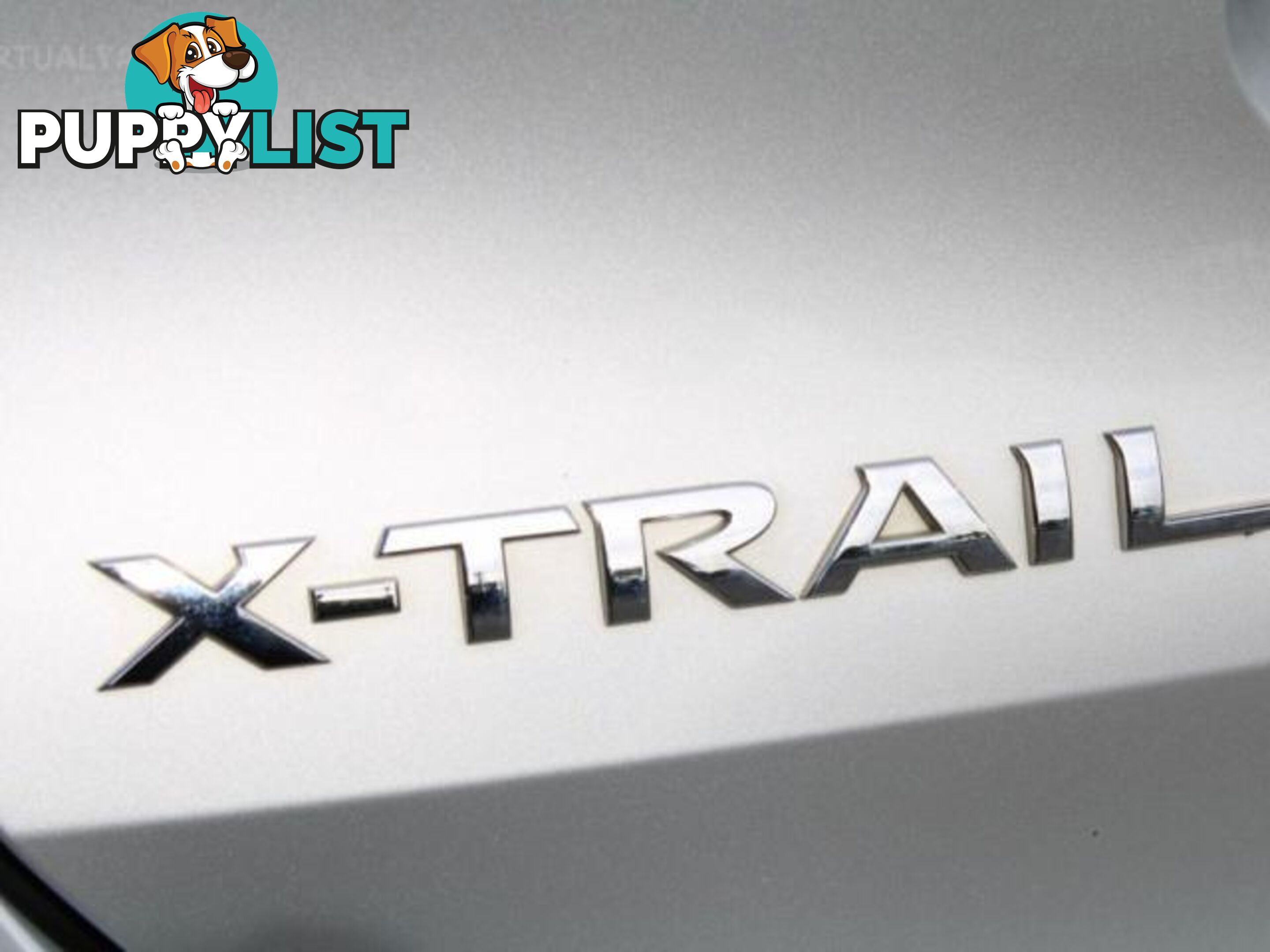 2014 NISSAN X-TRAIL TS (FWD) T32  WAGON