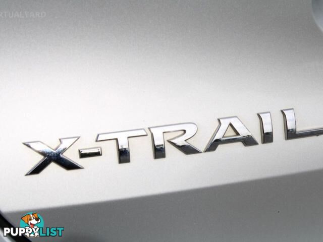 2014 NISSAN X-TRAIL TS (FWD) T32  WAGON