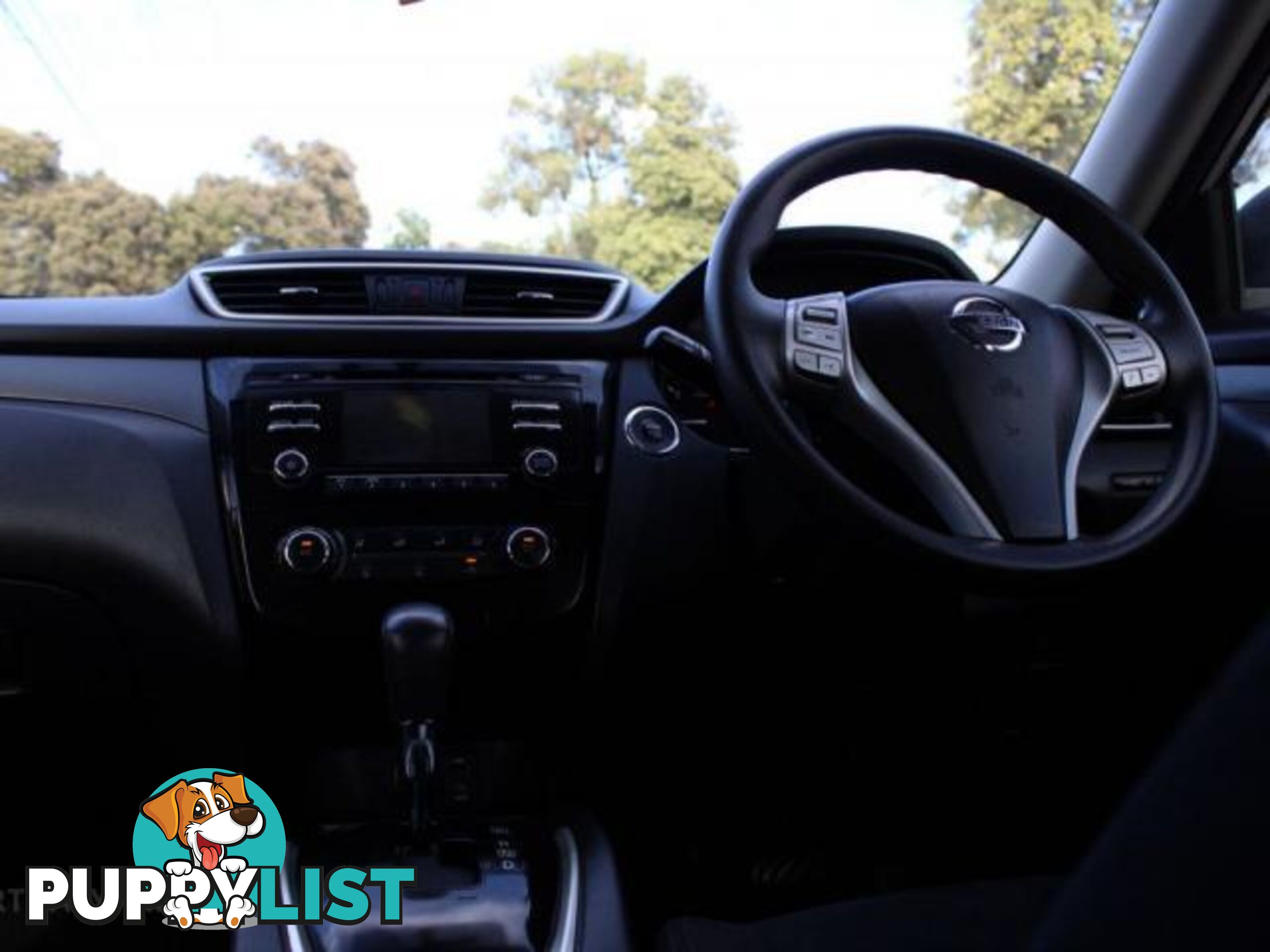 2014 NISSAN X-TRAIL TS (FWD) T32  WAGON