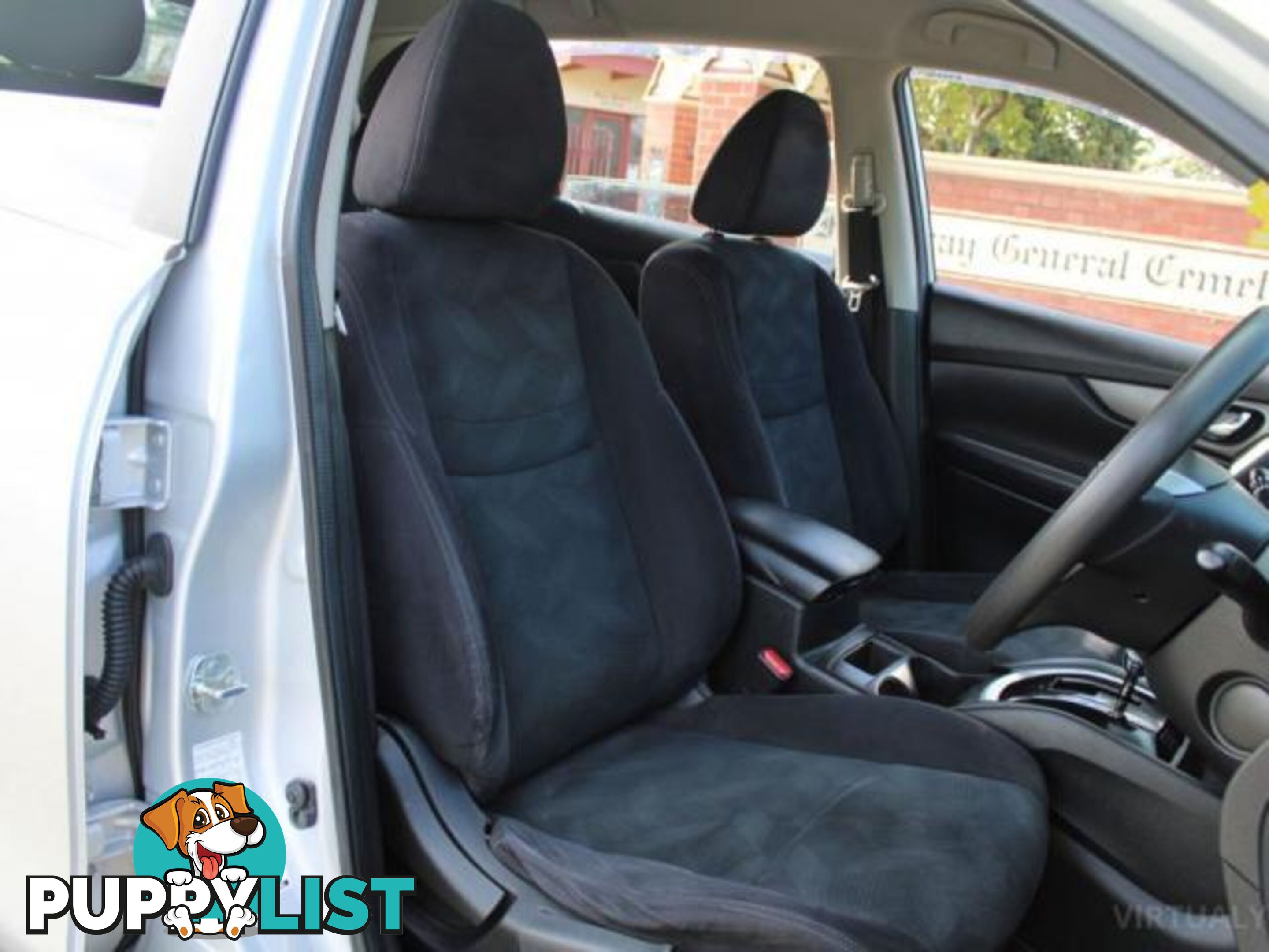 2014 NISSAN X-TRAIL TS (FWD) T32  WAGON