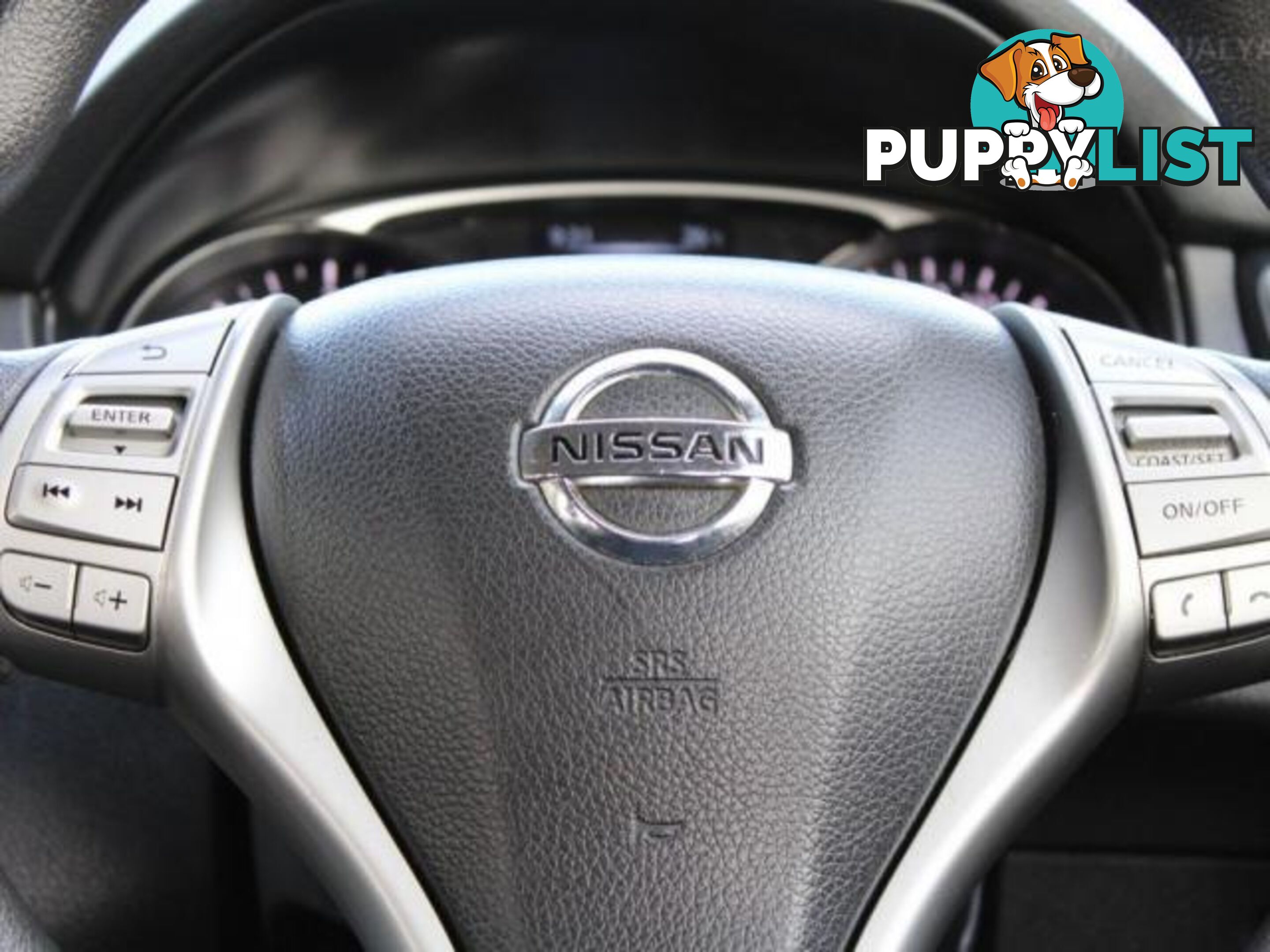 2014 NISSAN X-TRAIL TS (FWD) T32  WAGON