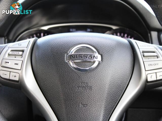 2014 NISSAN X-TRAIL TS (FWD) T32  WAGON