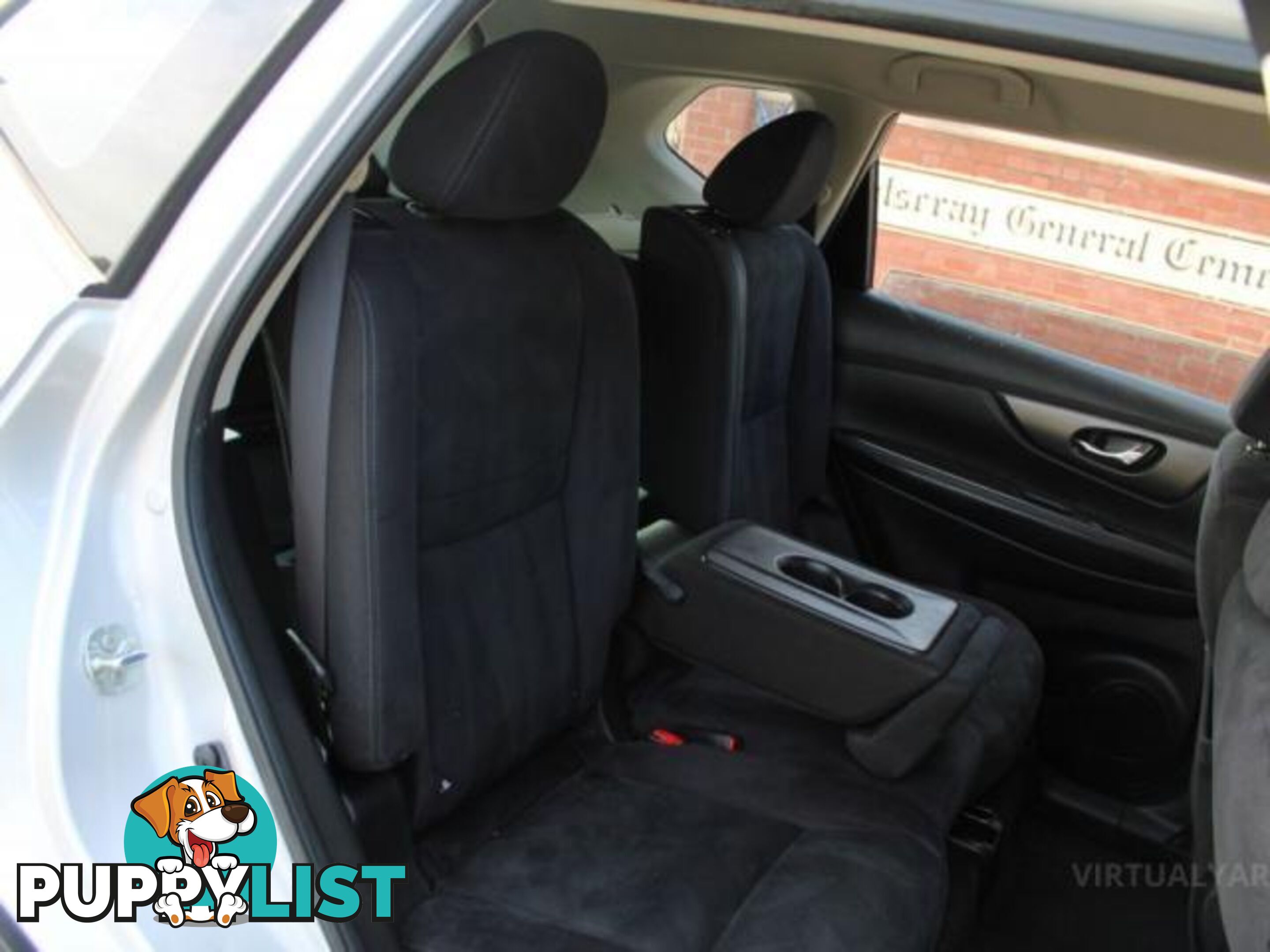 2014 NISSAN X-TRAIL TS (FWD) T32  WAGON