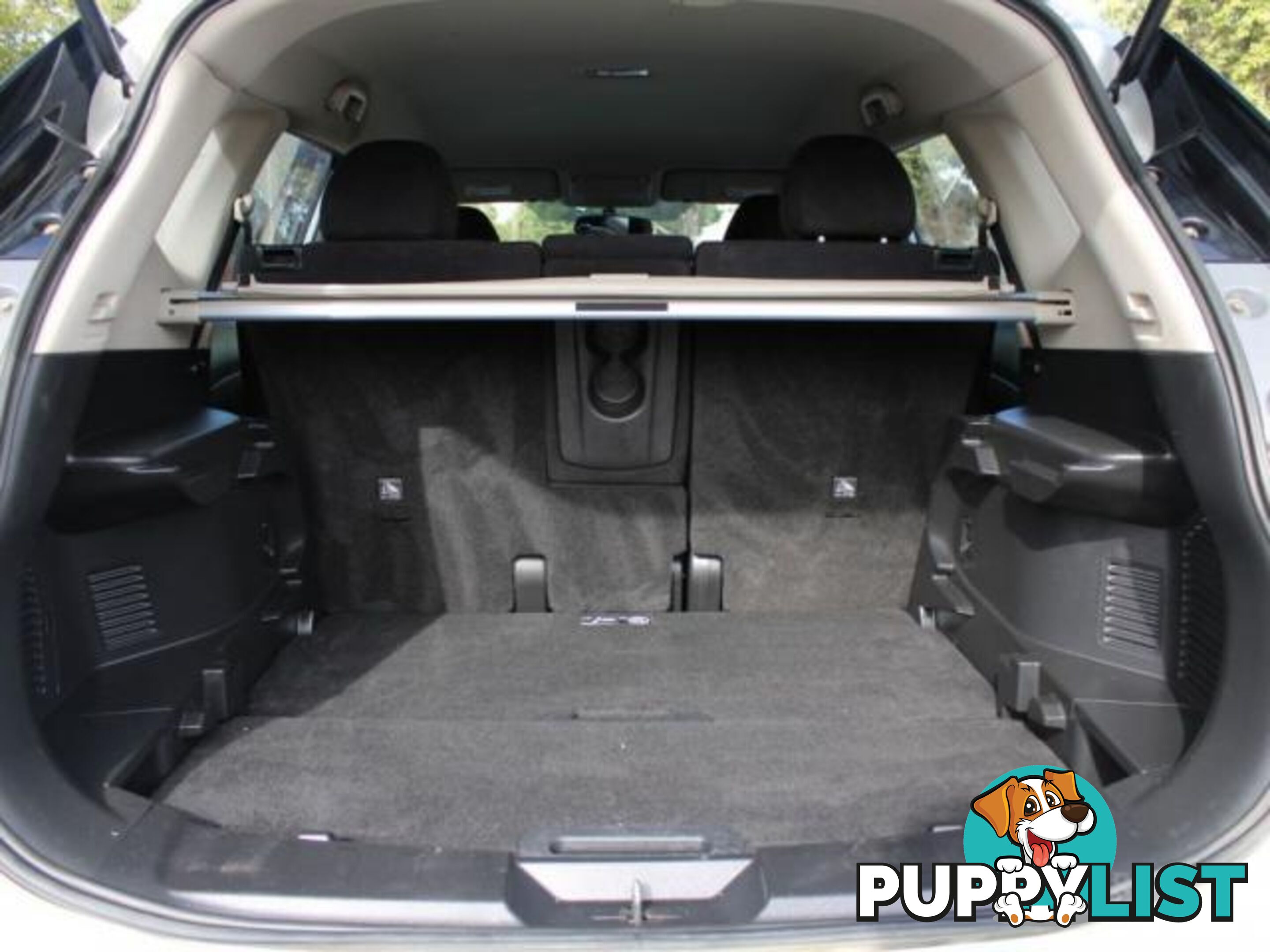 2014 NISSAN X-TRAIL TS (FWD) T32  WAGON