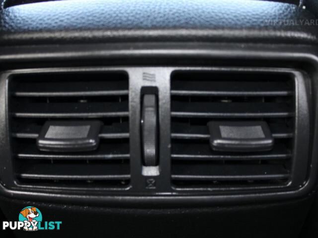 2014 NISSAN X-TRAIL TS (FWD) T32  WAGON