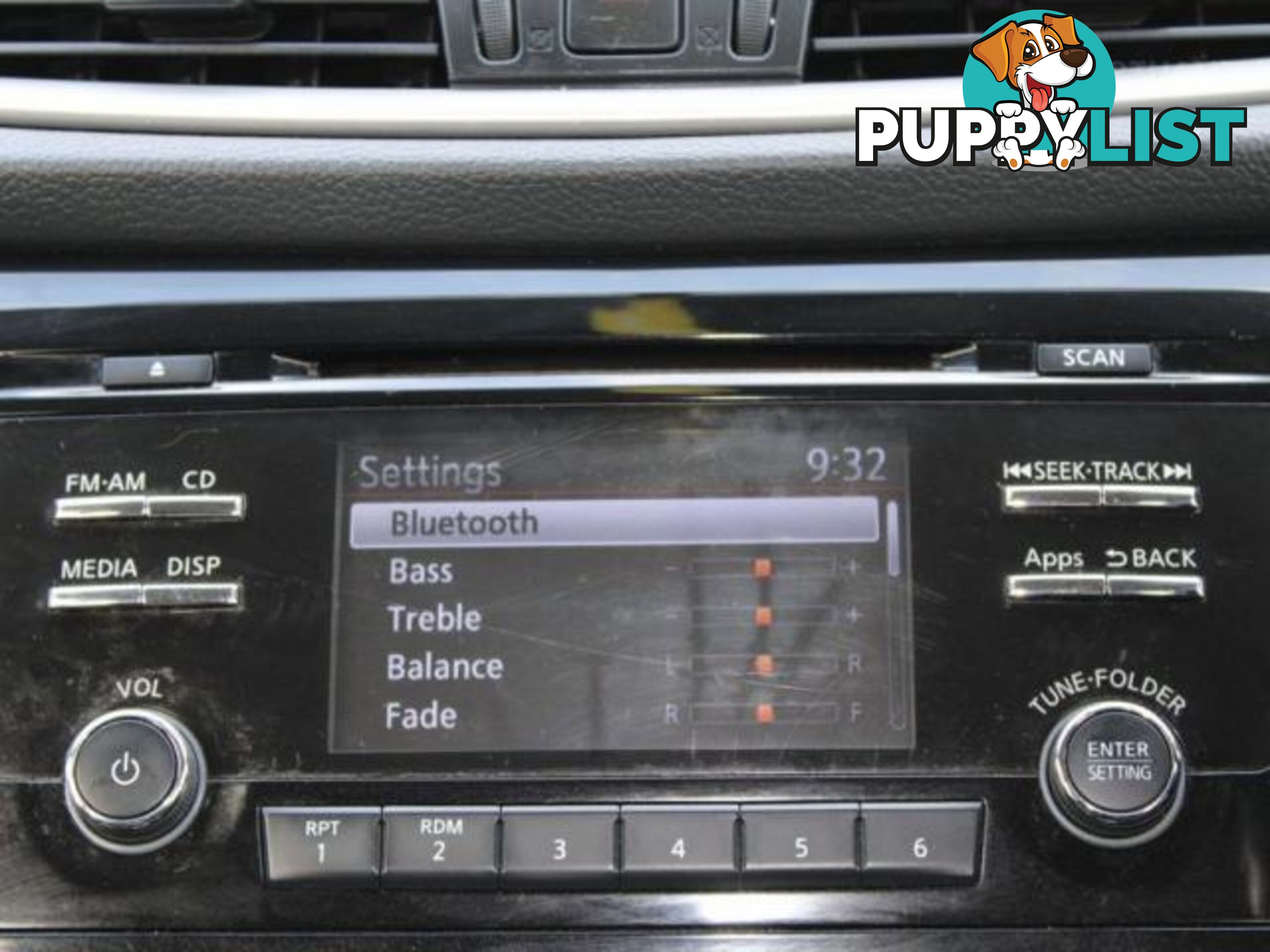 2014 NISSAN X-TRAIL TS (FWD) T32  WAGON