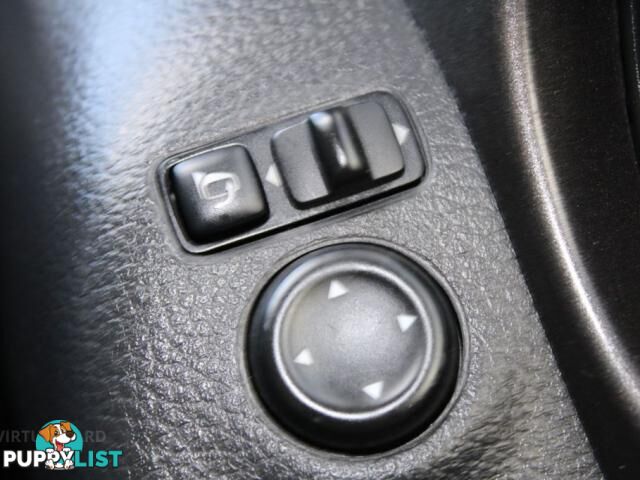 2014 NISSAN X-TRAIL TS (FWD) T32  WAGON