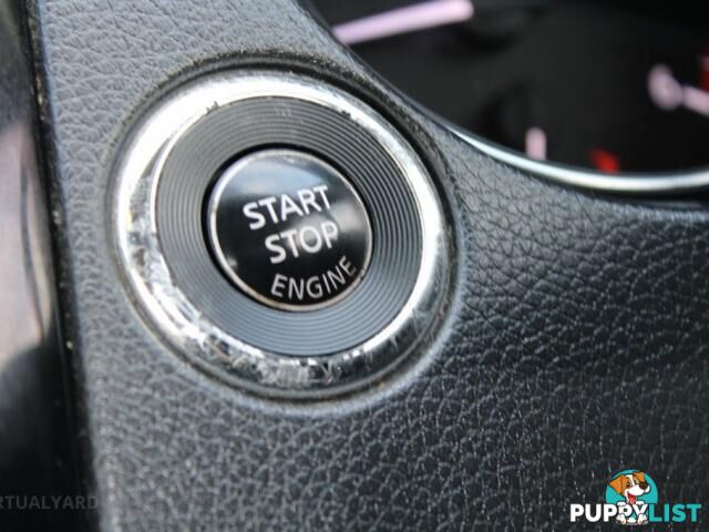 2014 NISSAN X-TRAIL TS (FWD) T32  WAGON