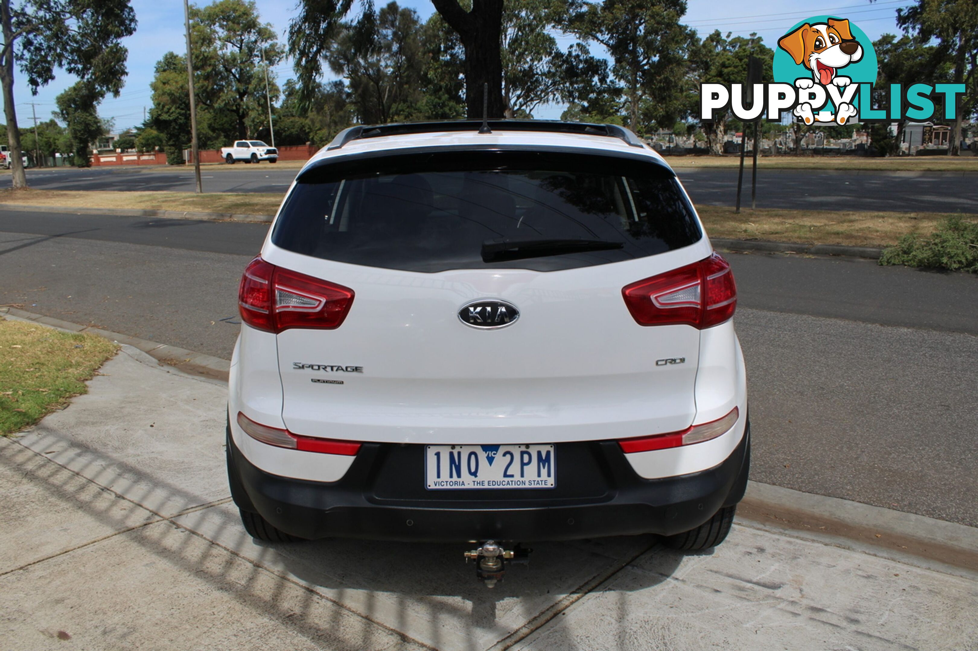 2012 KIA SPORTAGE SL  WAGON