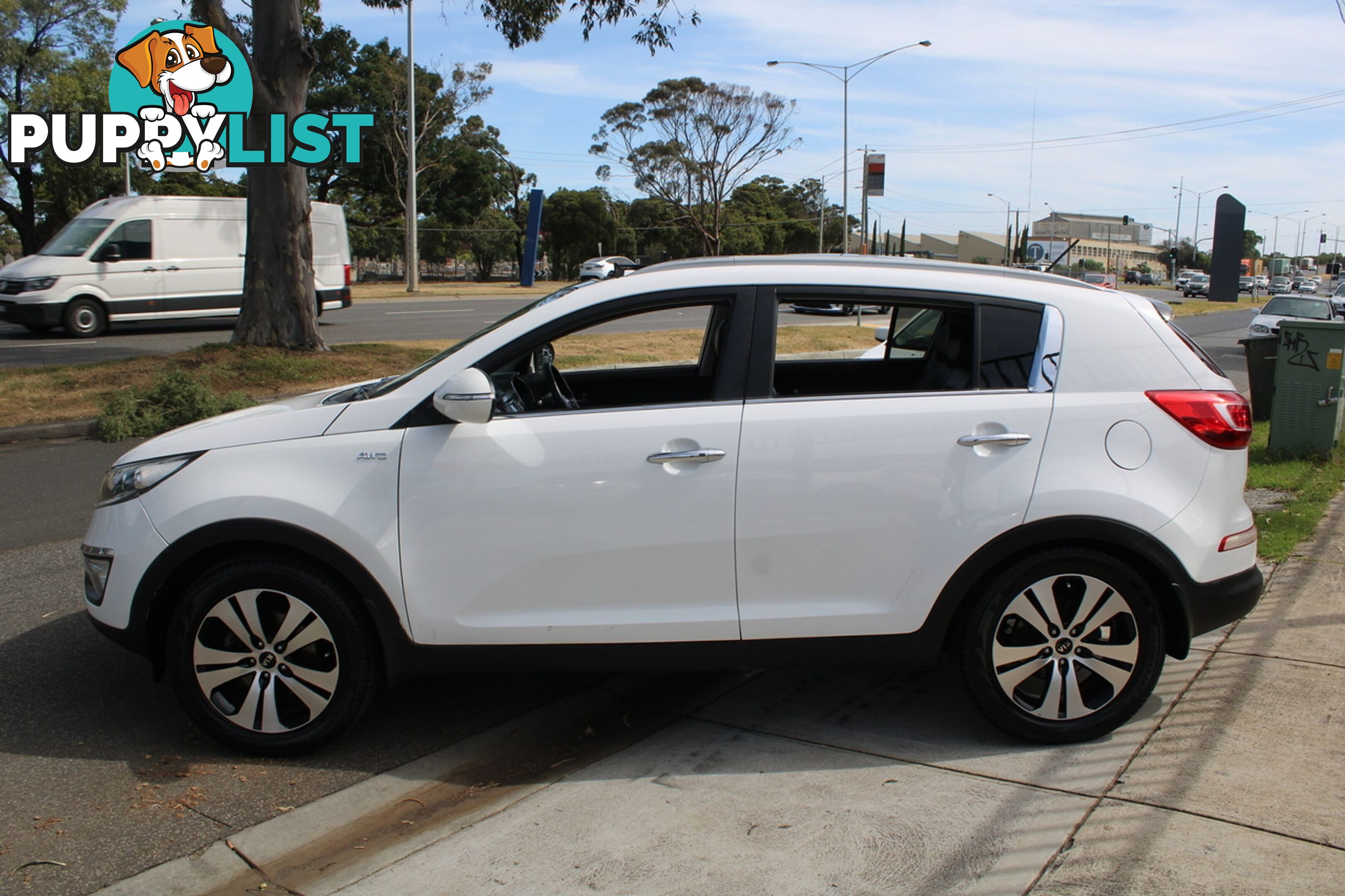 2012 KIA SPORTAGE SL  WAGON