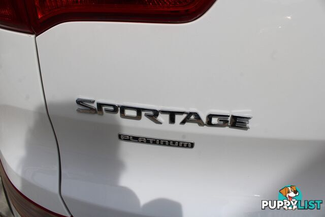 2012 KIA SPORTAGE SL  WAGON