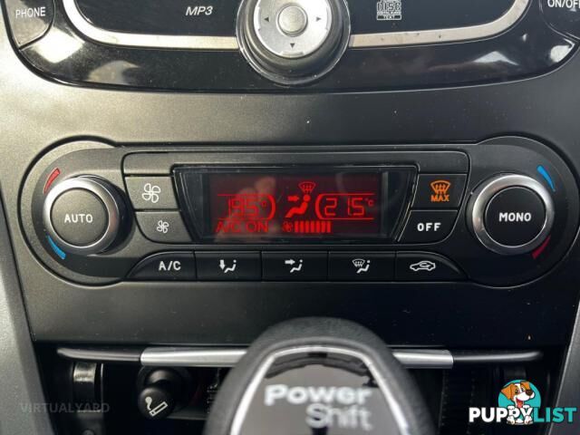 2011 FORD MONDEO ZETEC TDCI MC  WAGON