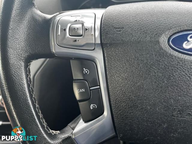 2011 FORD MONDEO ZETEC TDCI MC  WAGON