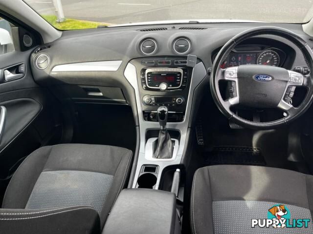 2011 FORD MONDEO ZETEC TDCI MC  WAGON