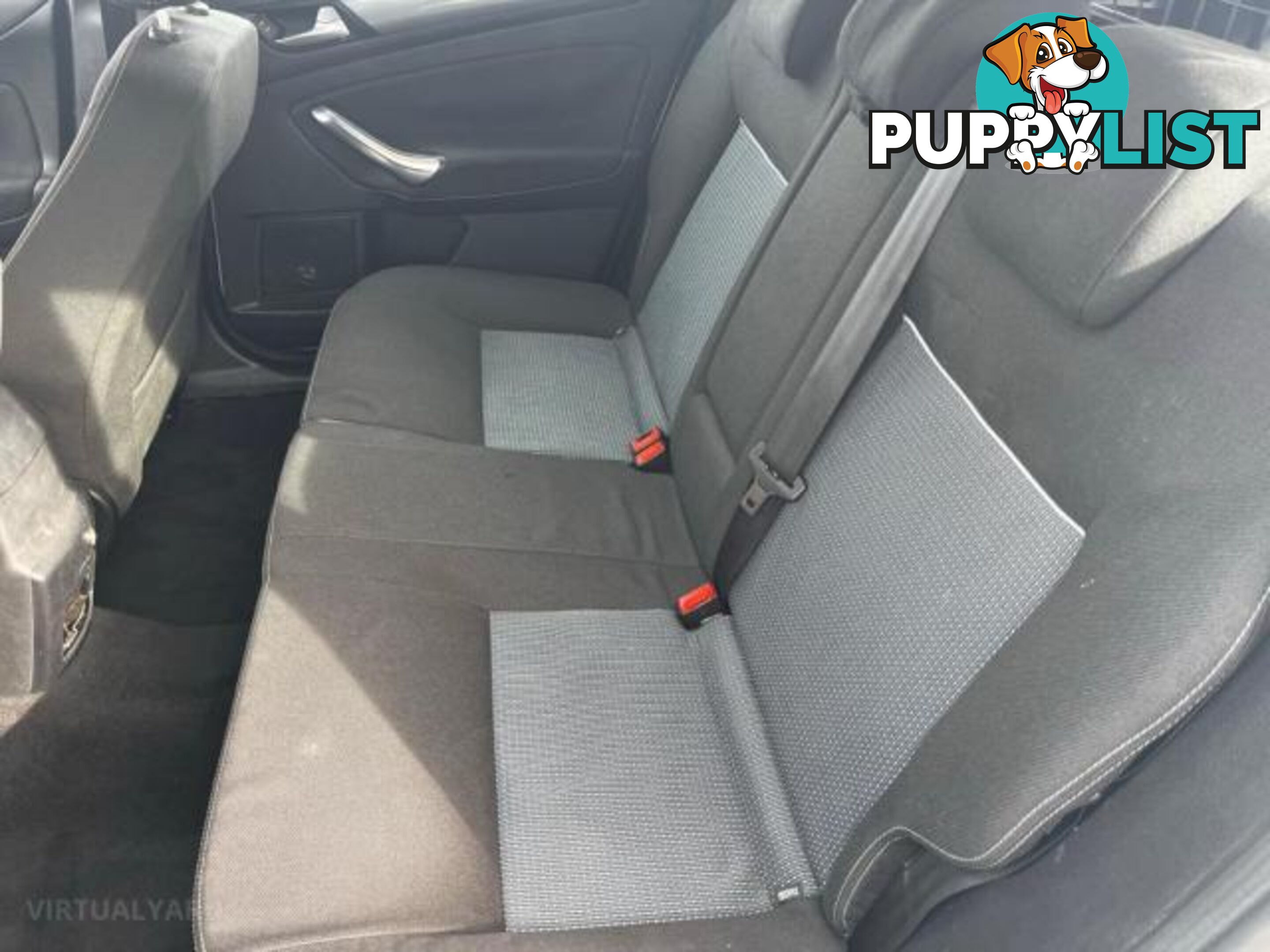 2011 FORD MONDEO ZETEC TDCI MC  WAGON