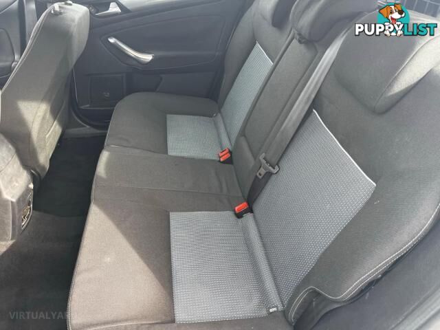 2011 FORD MONDEO ZETEC TDCI MC  WAGON