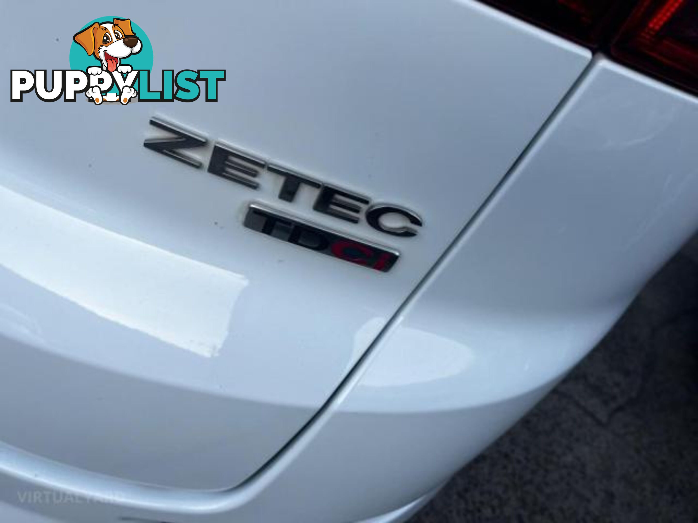 2011 FORD MONDEO ZETEC TDCI MC  WAGON