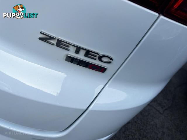 2011 FORD MONDEO ZETEC TDCI MC  WAGON