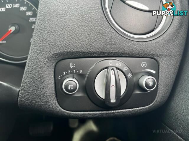 2011 FORD MONDEO ZETEC TDCI MC  WAGON