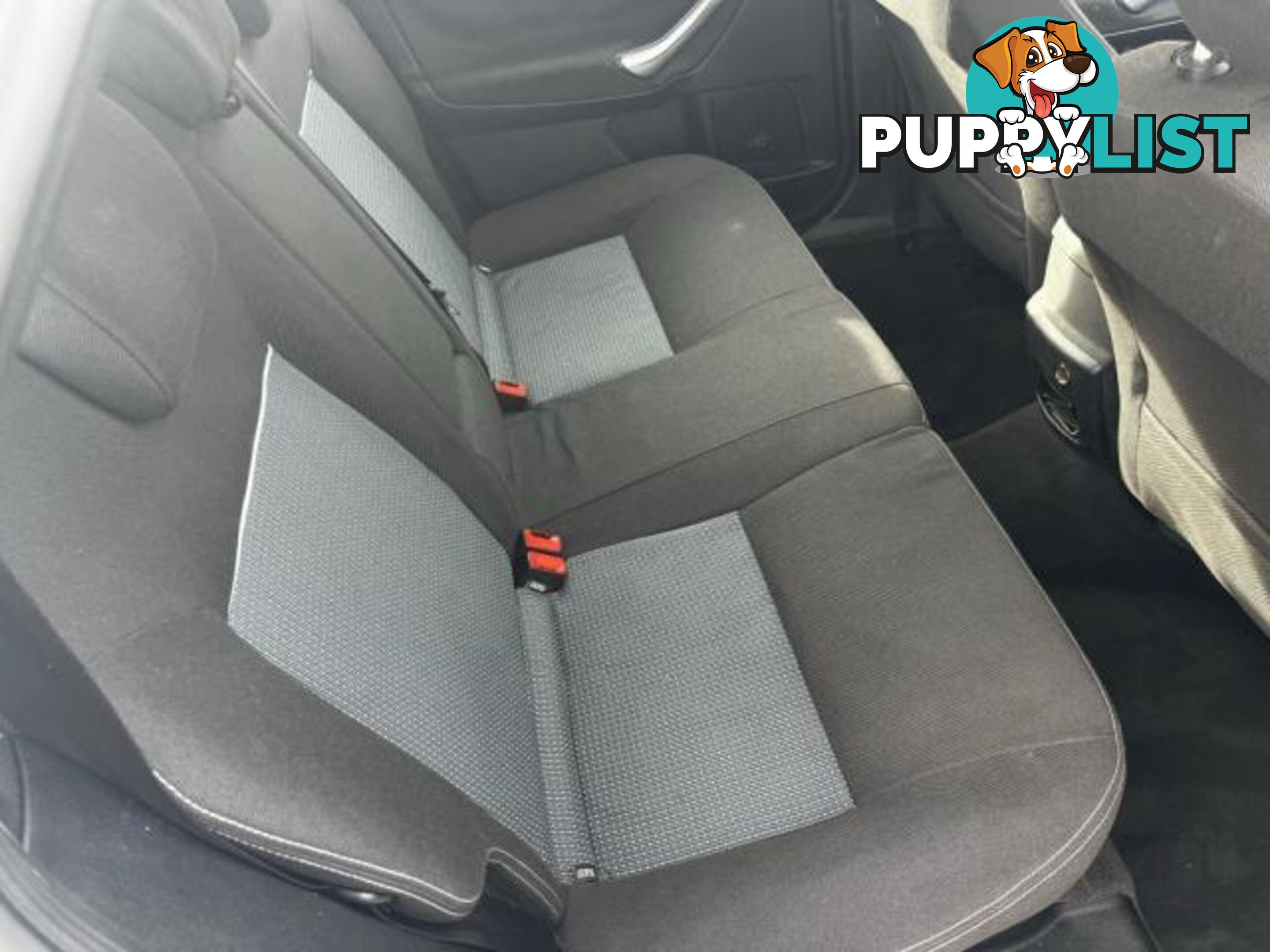 2011 FORD MONDEO ZETEC TDCI MC  WAGON