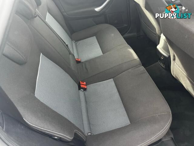 2011 FORD MONDEO ZETEC TDCI MC  WAGON