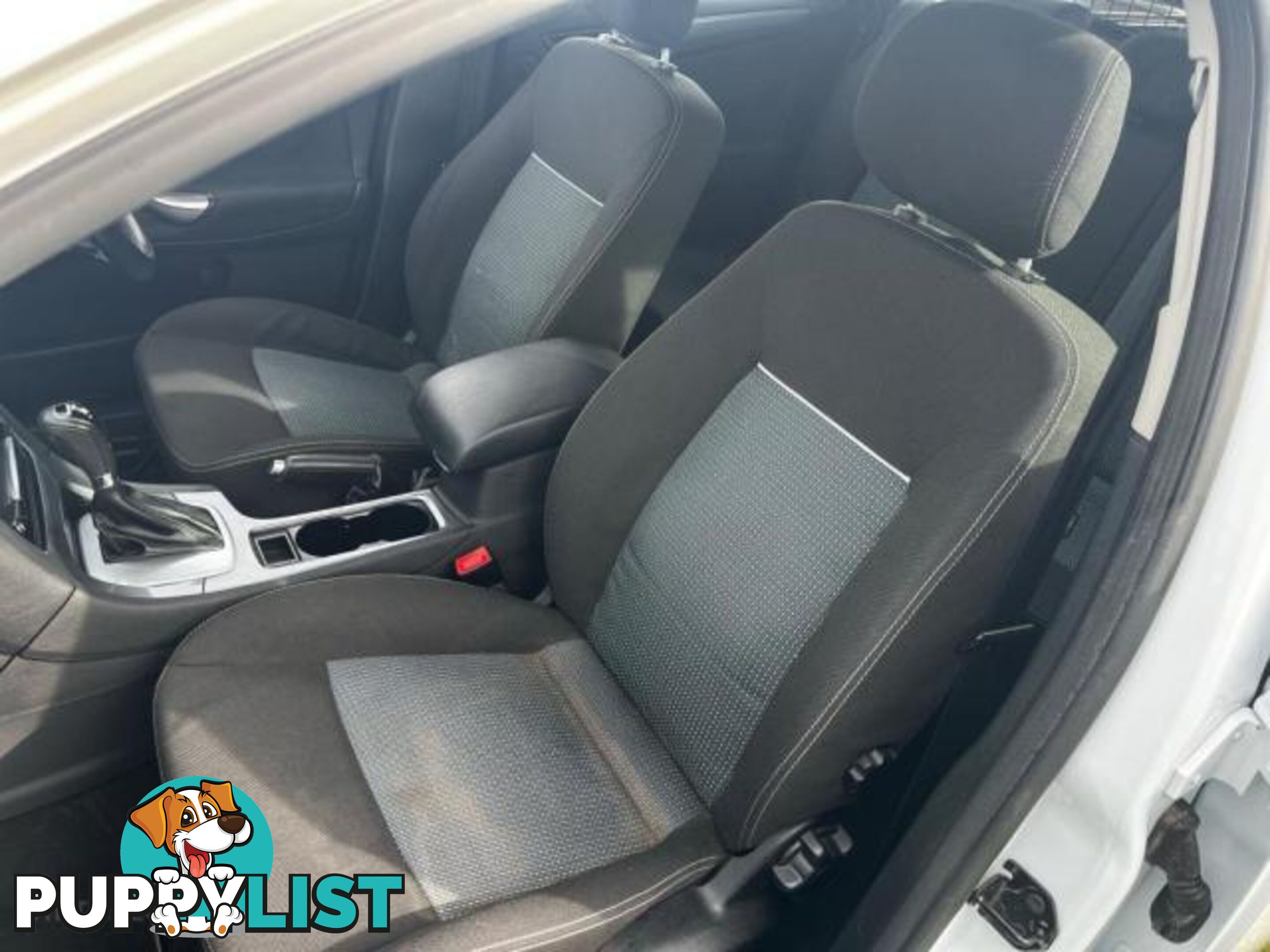 2011 FORD MONDEO ZETEC TDCI MC  WAGON