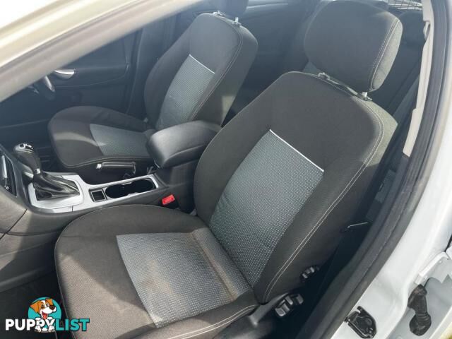 2011 FORD MONDEO ZETEC TDCI MC  WAGON