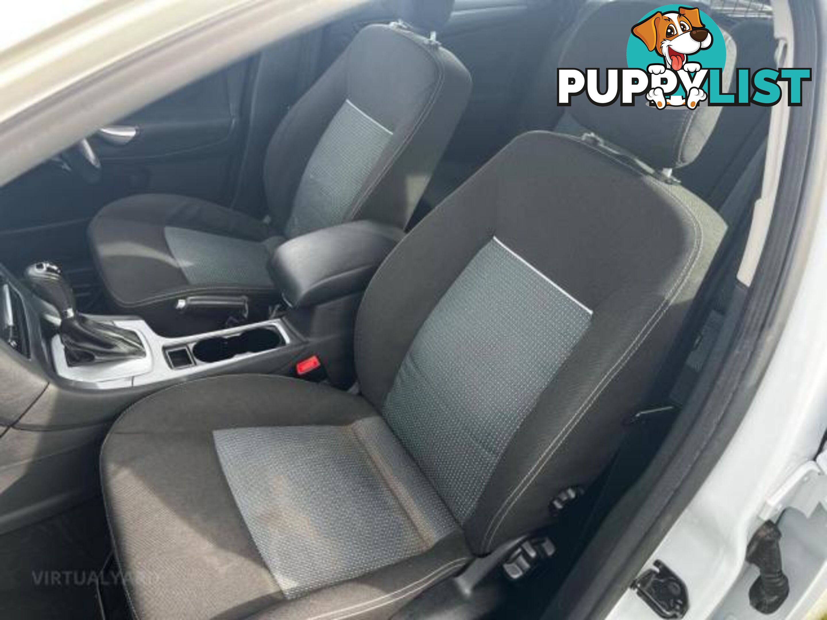2011 FORD MONDEO ZETEC TDCI MC  WAGON