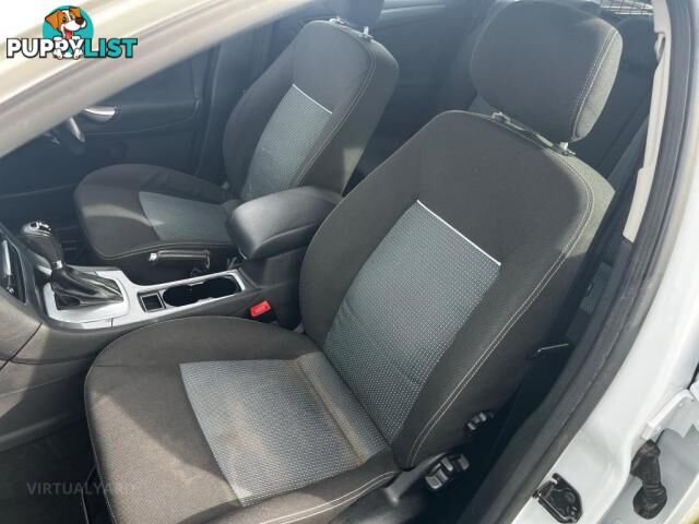 2011 FORD MONDEO ZETEC TDCI MC  WAGON