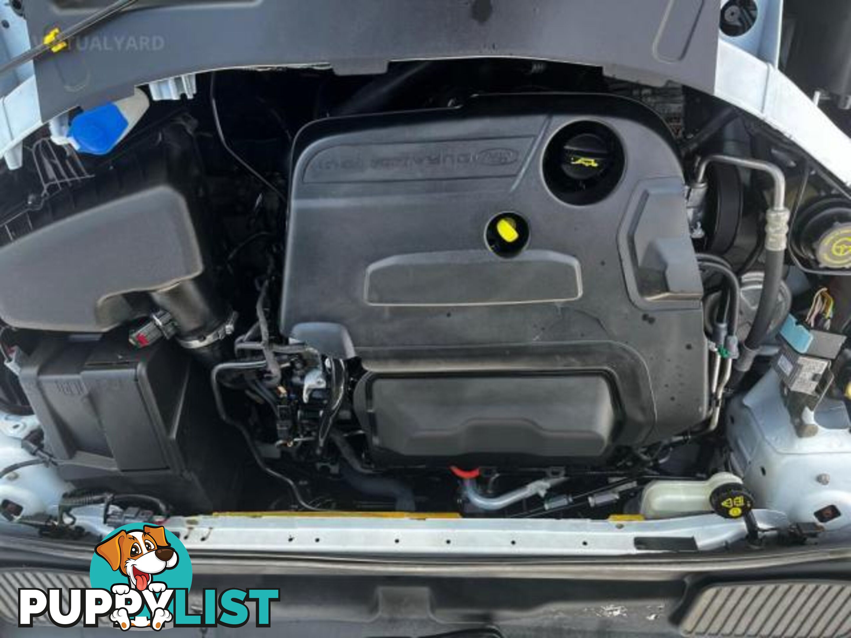 2011 FORD MONDEO ZETEC TDCI MC  WAGON