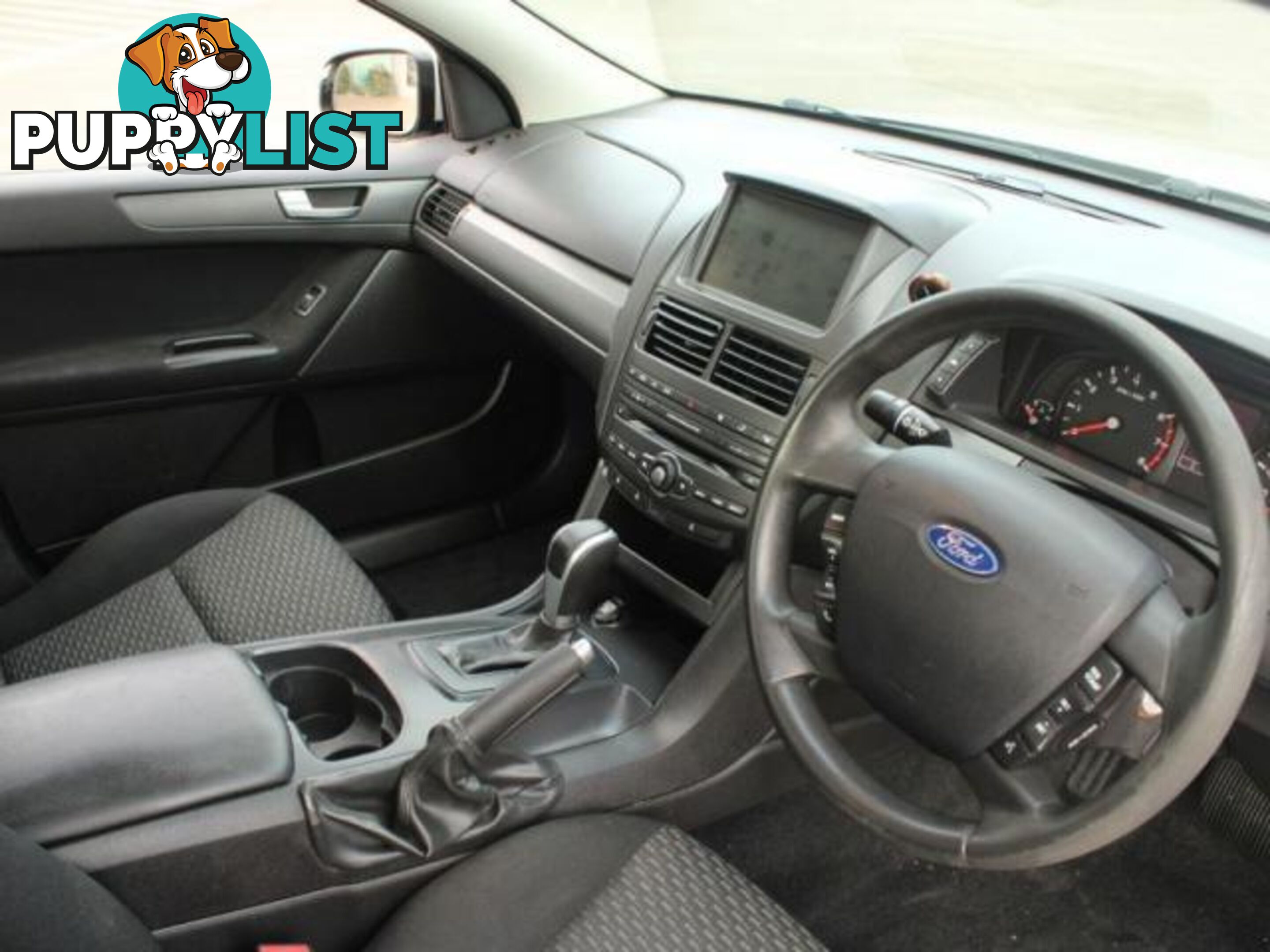 2015 FORD FALCON (LPI) FG X  UTE