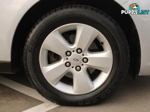 2015 FORD FALCON (LPI) FG X  UTE