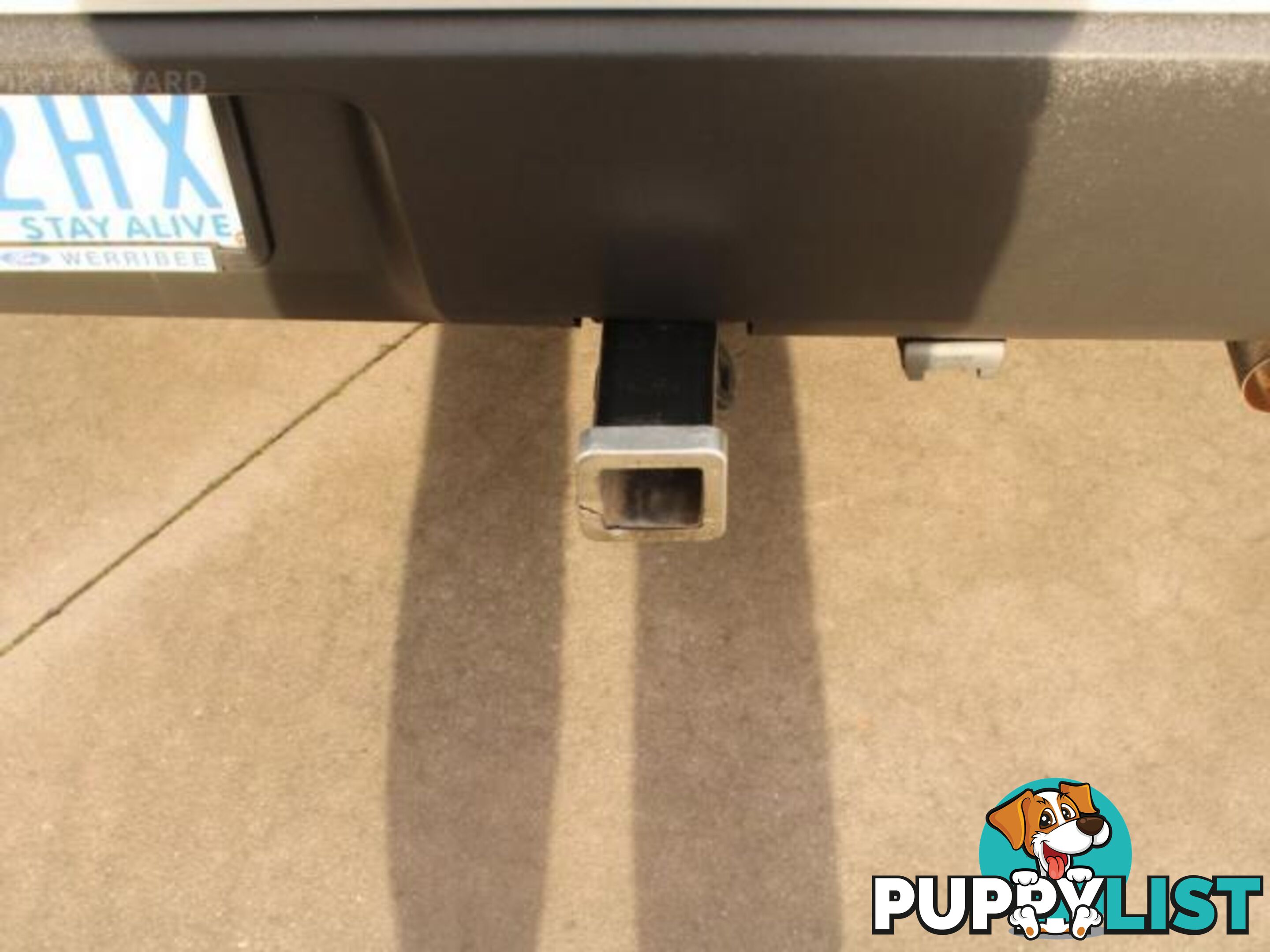 2015 FORD FALCON (LPI) FG X  UTE