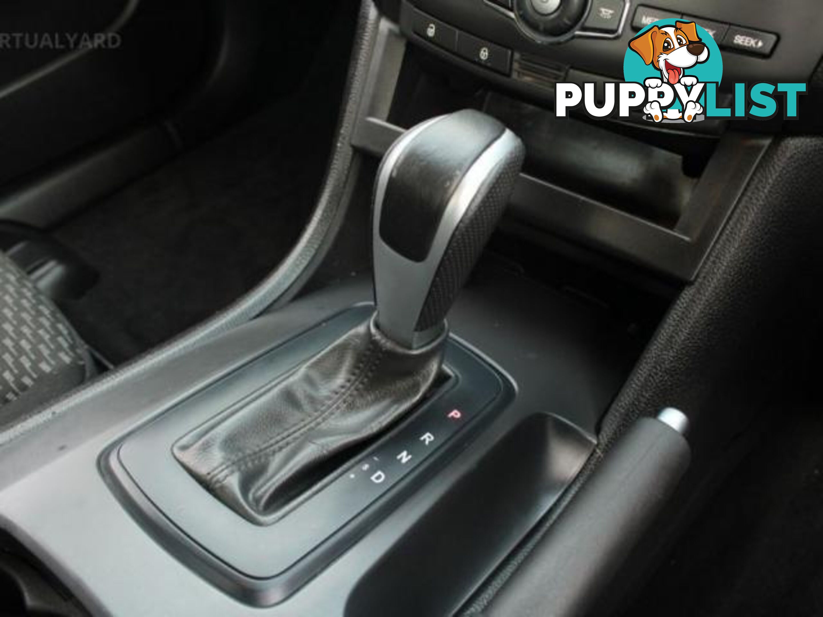2015 FORD FALCON (LPI) FG X  UTE