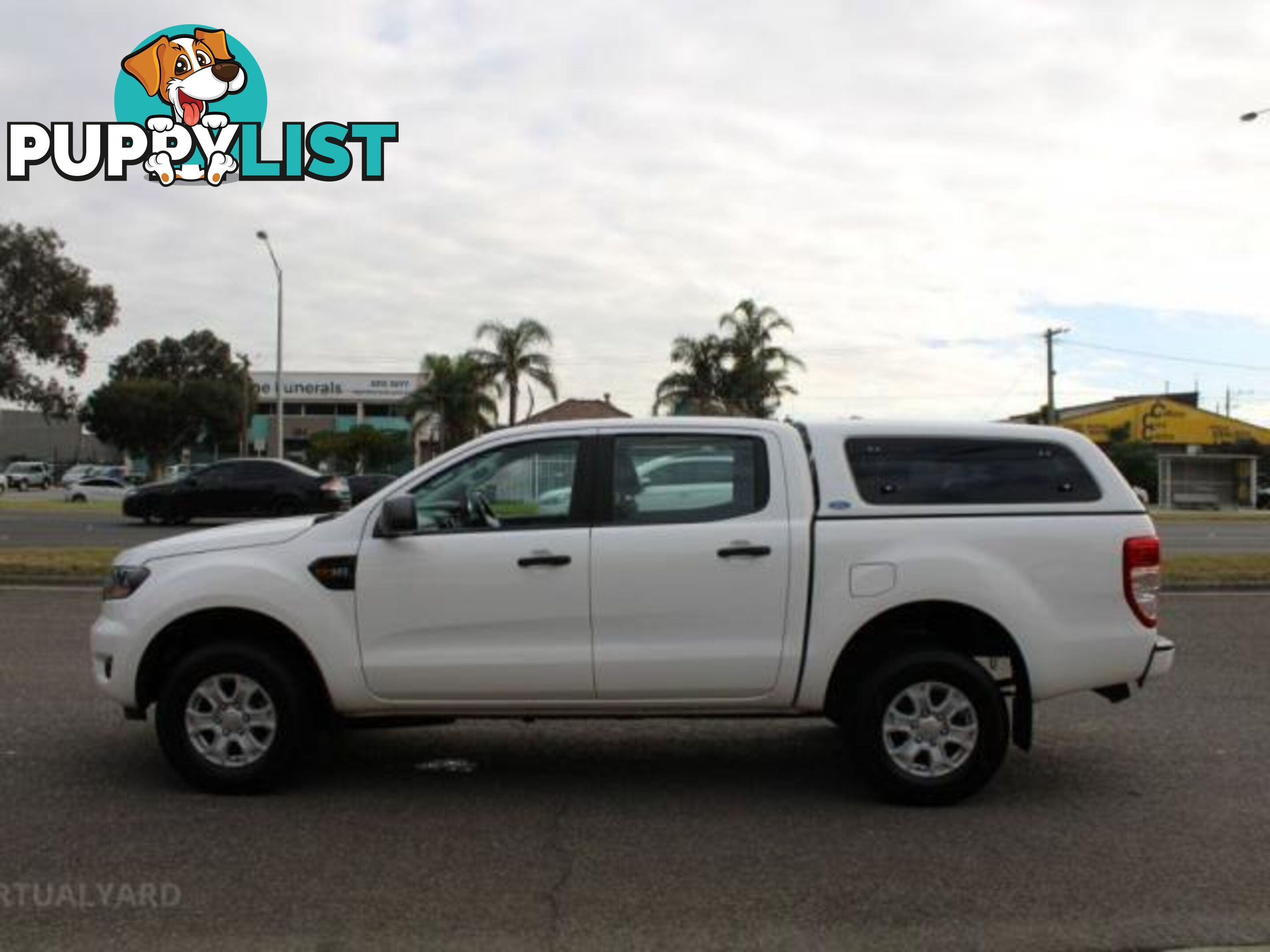 2019 FORD RANGER XLS 3.2 (4X4) PX MKIII MY19  OTHER