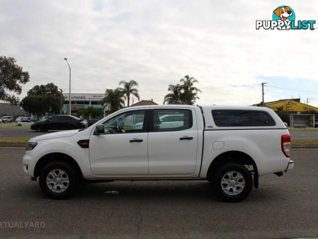 2019 FORD RANGER XLS 3.2 (4X4) PX MKIII MY19  OTHER