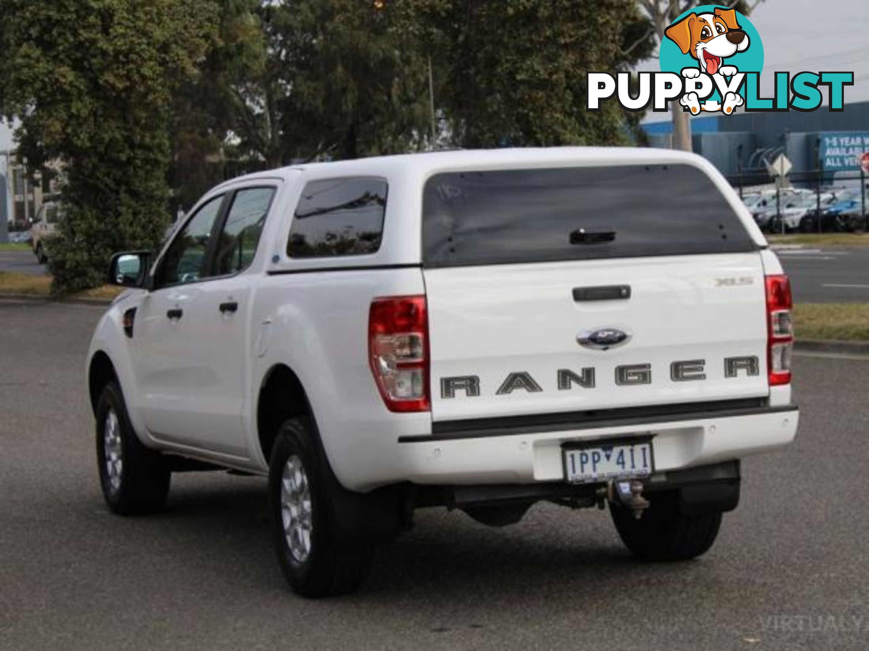 2019 FORD RANGER XLS 3.2 (4X4) PX MKIII MY19  OTHER