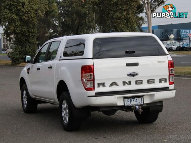 2019 FORD RANGER XLS 3.2 (4X4) PX MKIII MY19  OTHER