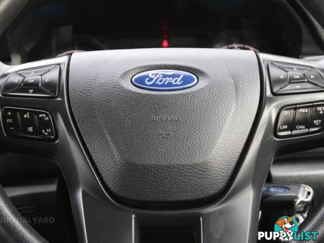 2019 FORD RANGER XLS 3.2 (4X4) PX MKIII MY19  OTHER