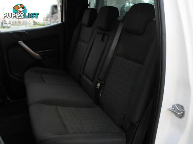 2019 FORD RANGER XLS 3.2 (4X4) PX MKIII MY19  OTHER