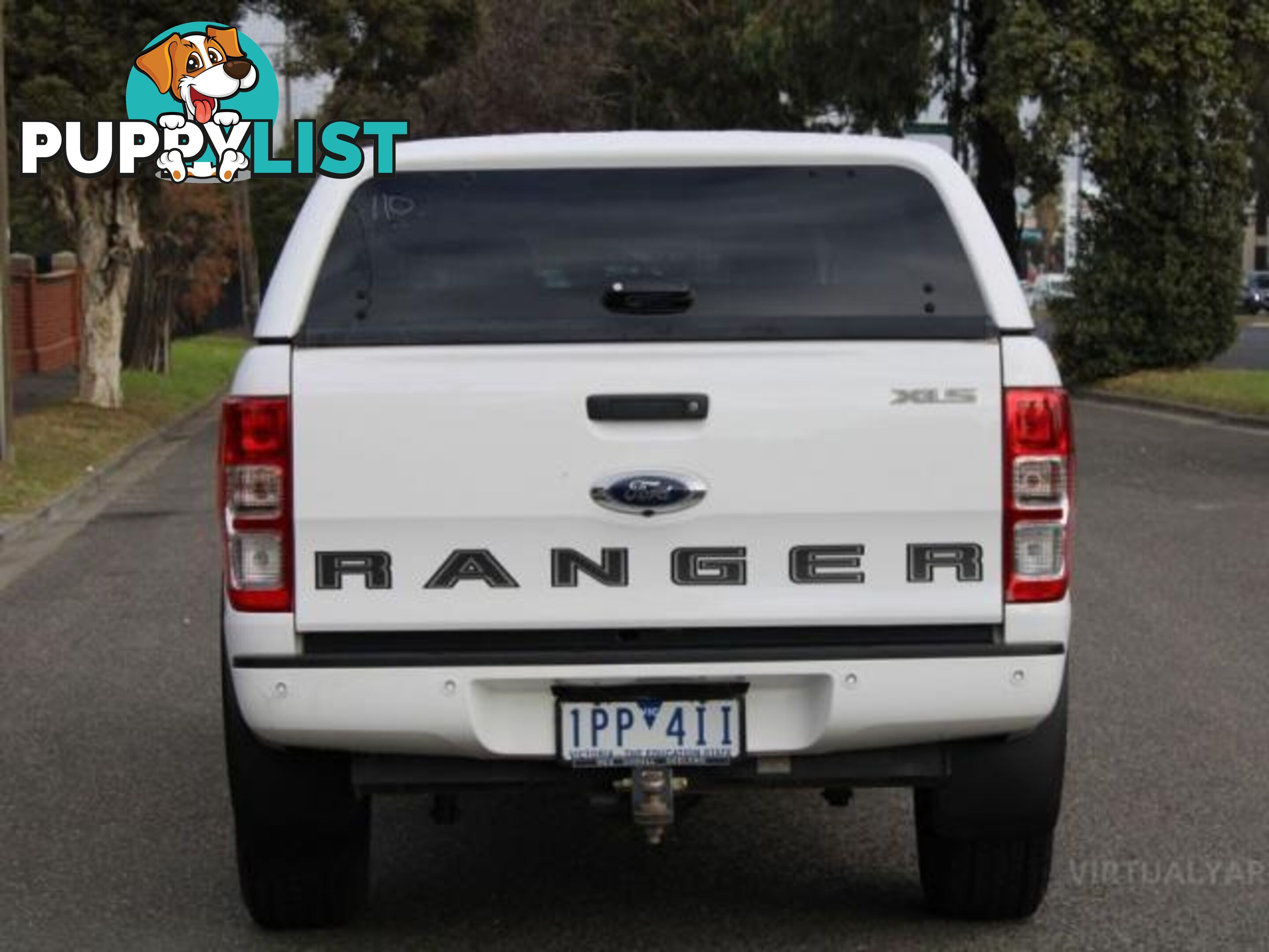 2019 FORD RANGER XLS 3.2 (4X4) PX MKIII MY19  OTHER