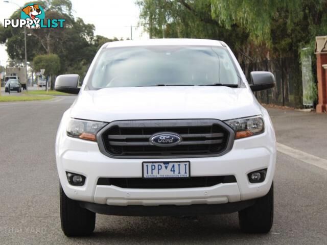 2019 FORD RANGER XLS 3.2 (4X4) PX MKIII MY19  OTHER