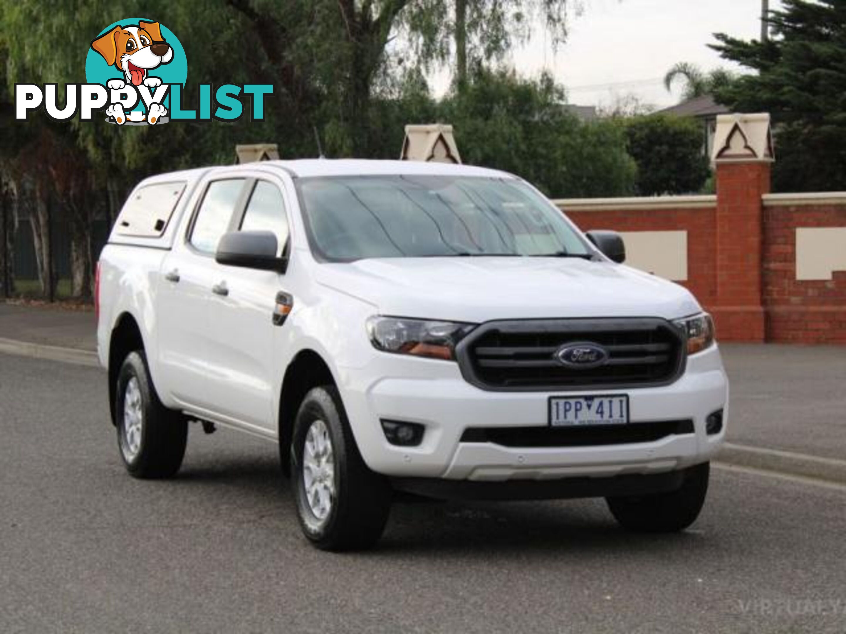 2019 FORD RANGER XLS 3.2 (4X4) PX MKIII MY19  OTHER