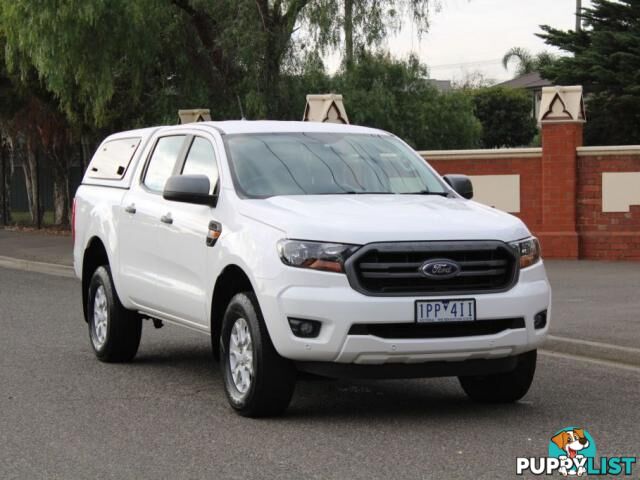 2019 FORD RANGER XLS 3.2 (4X4) PX MKIII MY19  OTHER